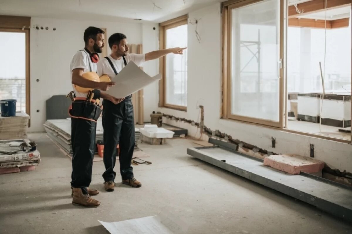    На Суконной слободе начали строить дом без согласования с властями