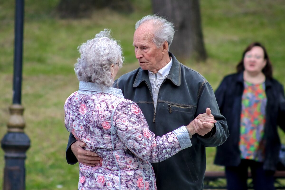 Среди новых нацпроектов, анонсированных президентом страны, – «Продолжительная и активная жизнь».  Фото: ФедералПресс / Елена Майорова
