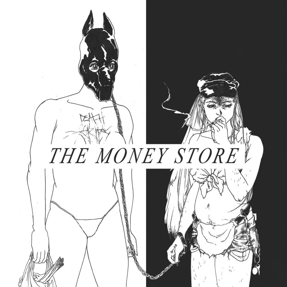 Death Grips – The Money Store (2012)