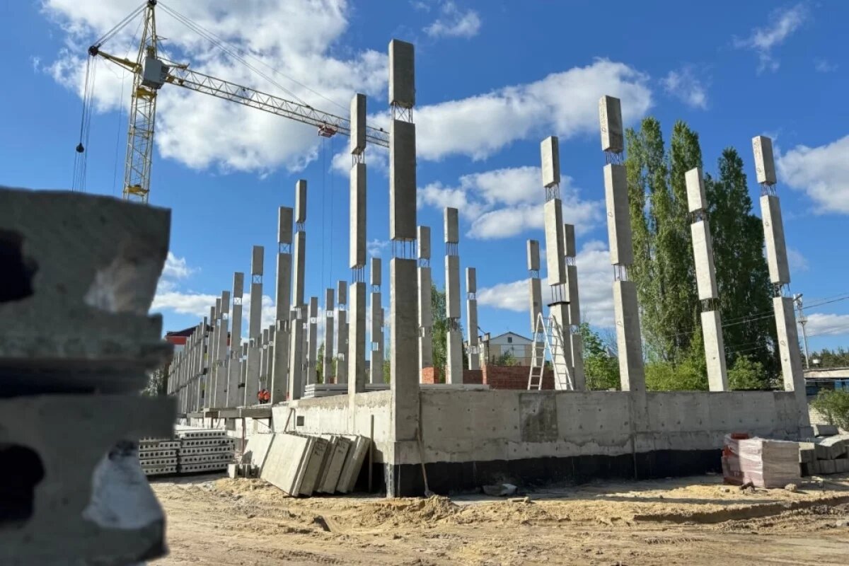 В Шебекино Белгородчины продолжается восстановление жилья после обстрелов |  АиФ-Белгород | Дзен