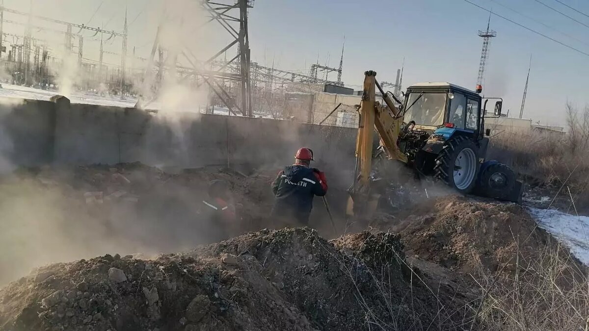 Энергетики рассказали о причинах отключений в Усть-Абаканском районе этой  зимой | Новая Хакасия | Дзен