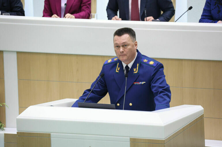   пресс-служба Совета Федерации