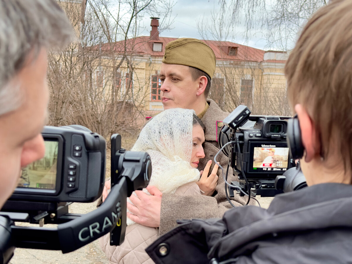 Военно-тыловой роман | Родники | Дзен