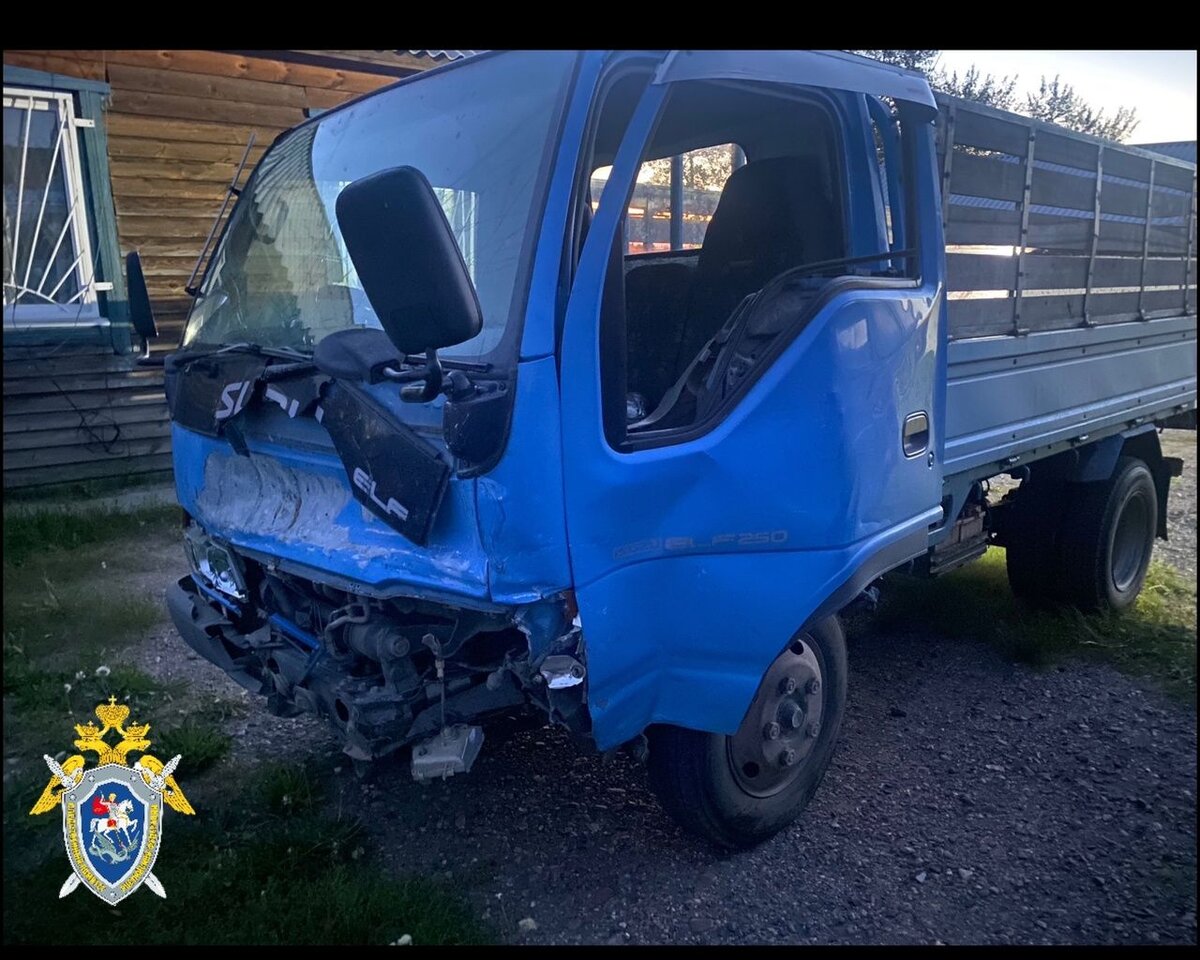    Фото: Пресс-служба СК РФ по Забайкальскому краю   📷   Фото: Пресс-служба СК РФ по Забайкальскому краю