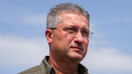    Замминистра обороны РФ Тимур Иванов задержан за получение взятки: что известно к этому часу Алина Городниченко