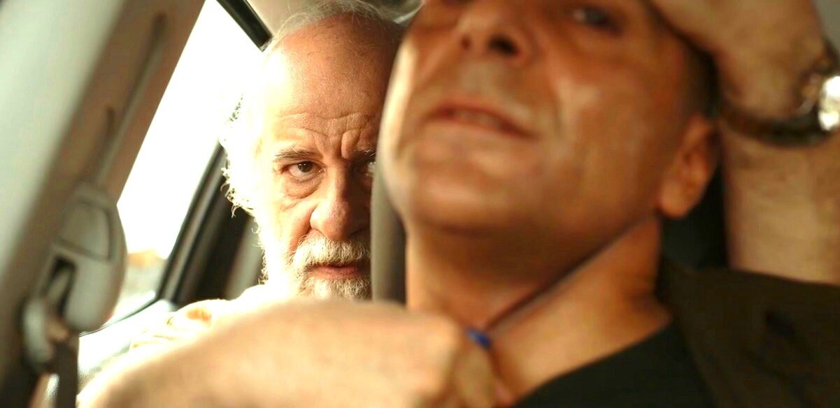 " - Чего тебе надобно, старче?" © Пушкин