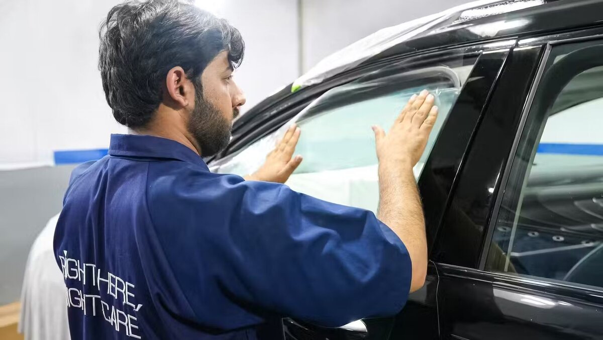 Охлаждающая плёнка Hyundai Nano снизит температуру в салоне автомобиля |  OVERCLOCKERS.RU | Дзен