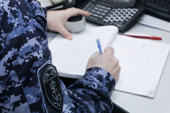    Фото: ГУ Росгвардии