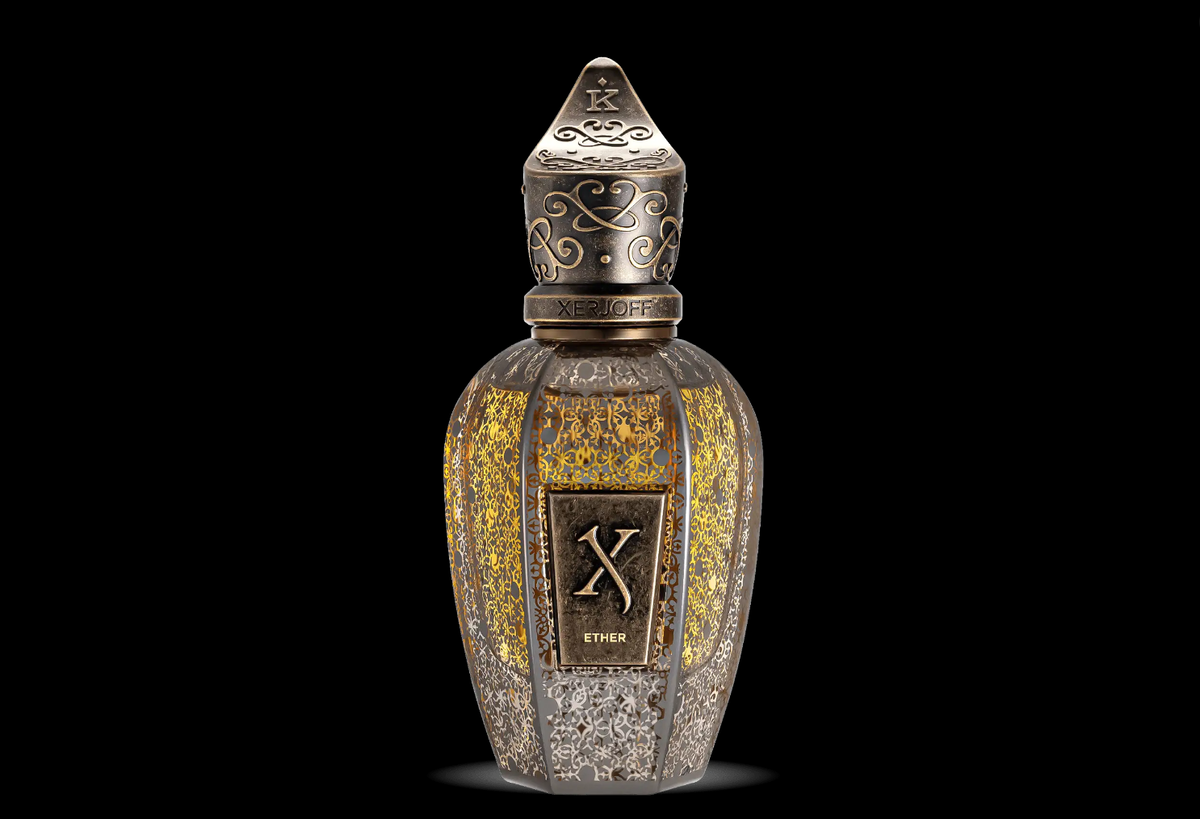 фото с сайта xerjoff-perfume.ru (своего флакончика пока нет, только пробник, но посмотрите на эту красоту)