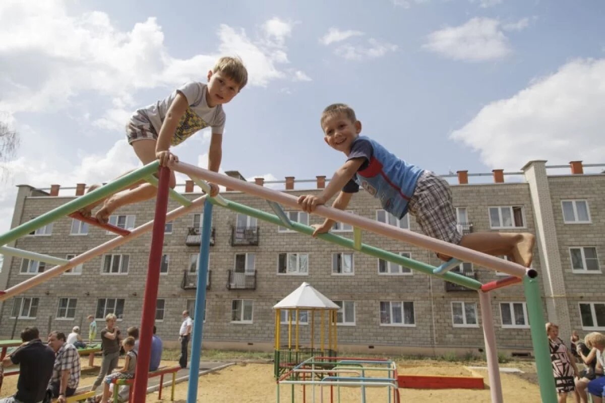    В Донском могут благоустроить сквер или пешеходную зону