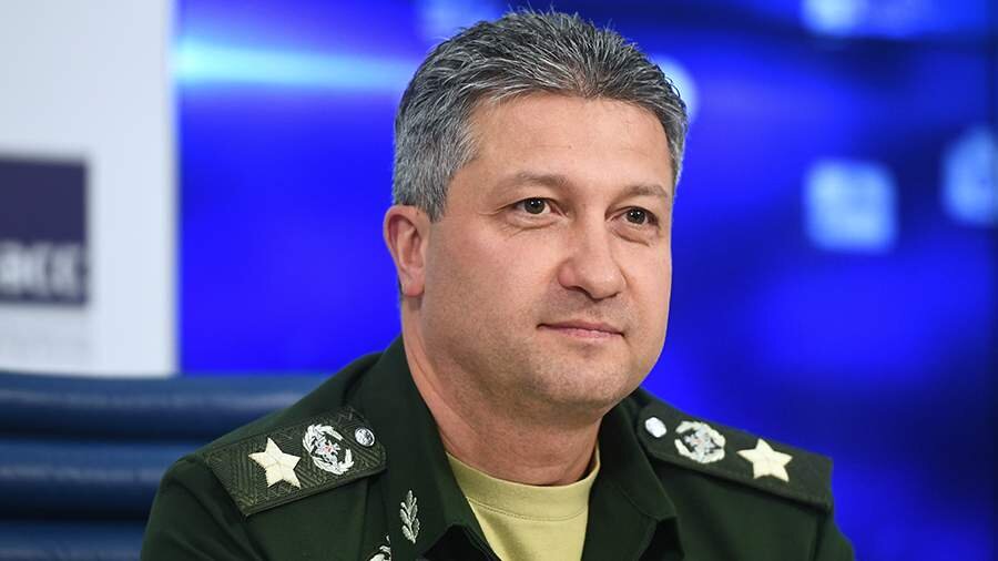 Фото: РИА Новости/Максим Блинов