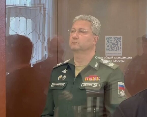 Подробности задержания заместителя министра обороны Тимура Иванова продолжают обрастать новыми подробностями.