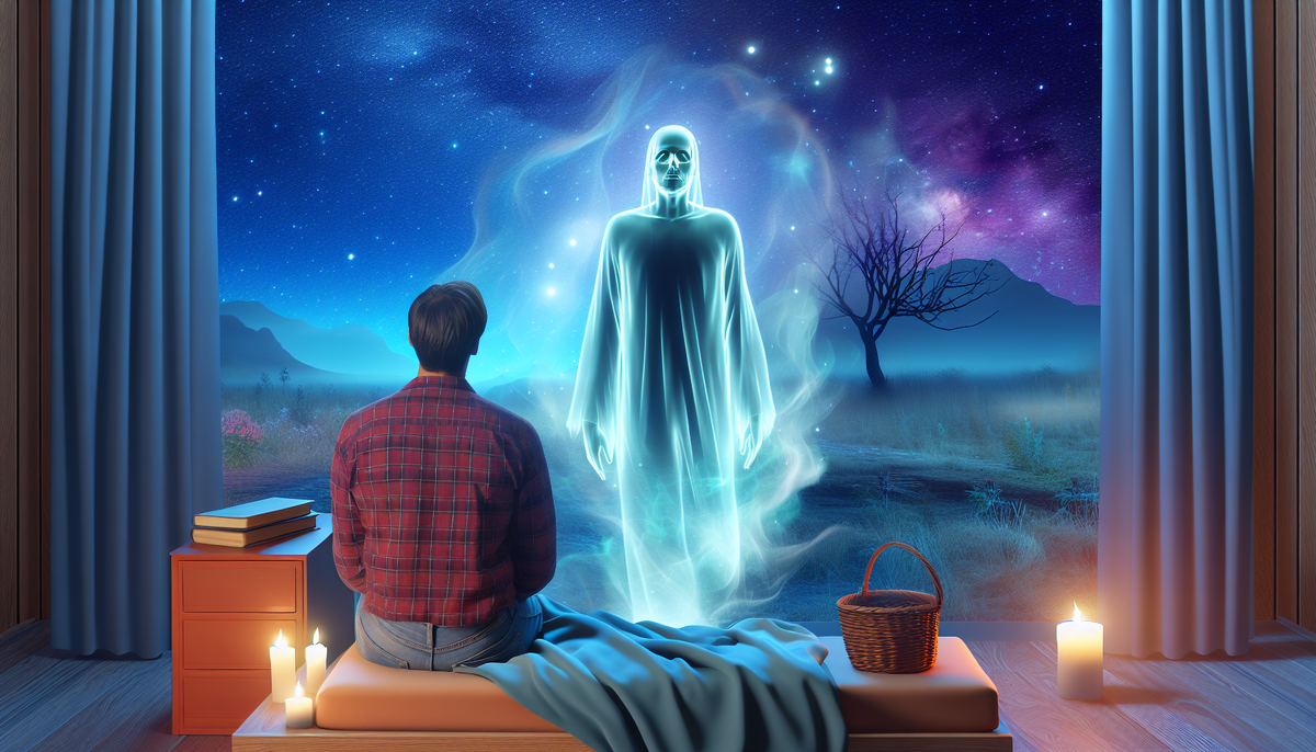 Такие образы видели если не все, то большинство