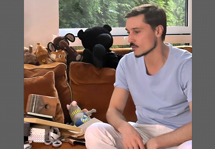 Дима Билан много лет мечтает о семье и детях.