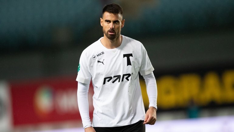    Дамьен Ле Таллек. Global Look Press