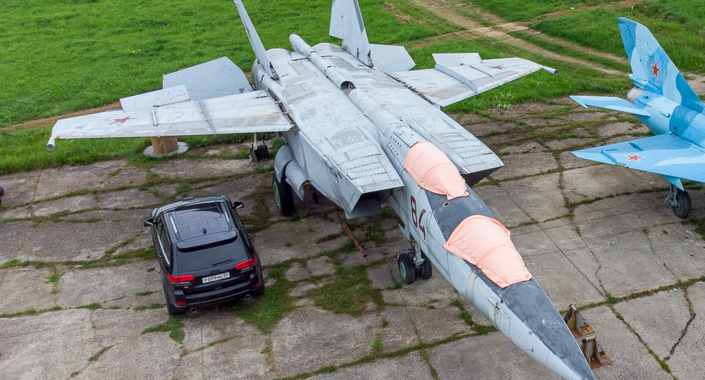 Лётчик из СССР скрылся от 10!-ти ракет НАТО в стратосферу и вернулся обратно на Родину