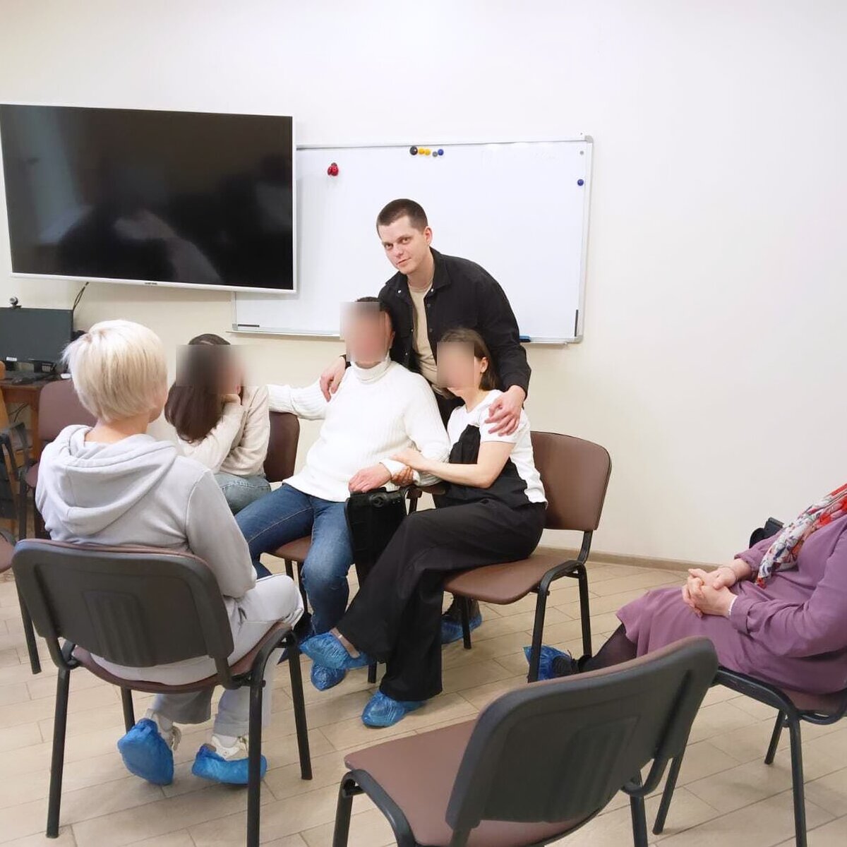 Брак состоялся😄