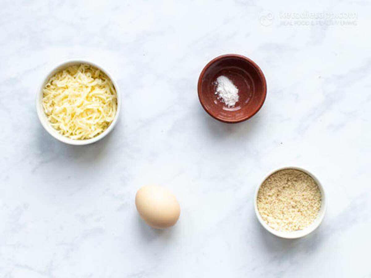 Лучшие кето-вафли