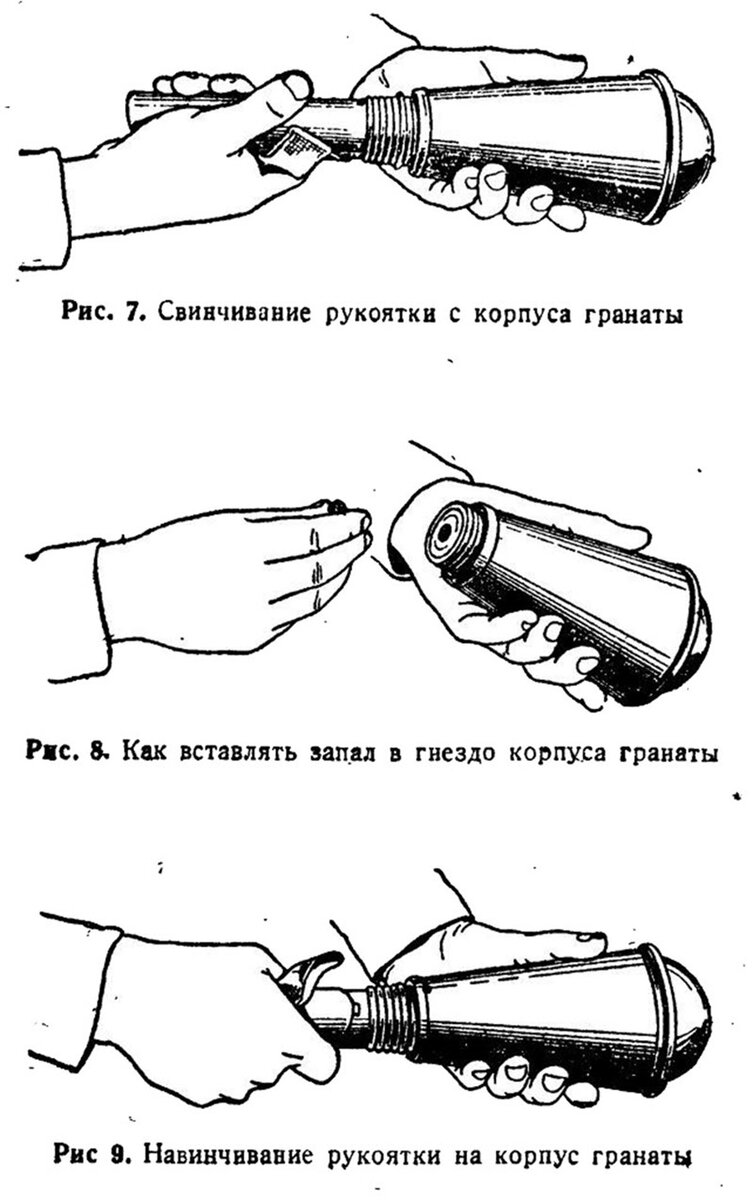 Каковы размеры коридора для метания гранаты