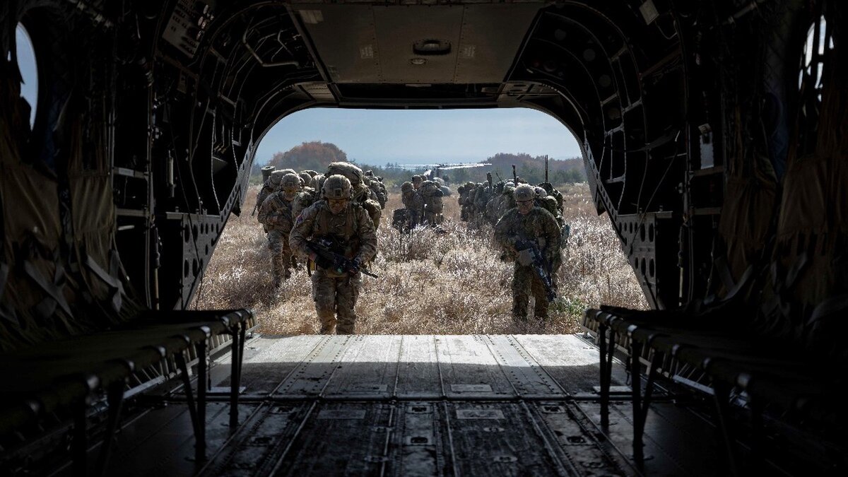 Фото: Министерство обороны Великобритании