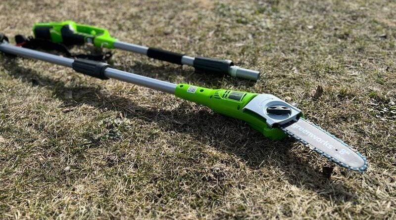 Greenworks G24PS20