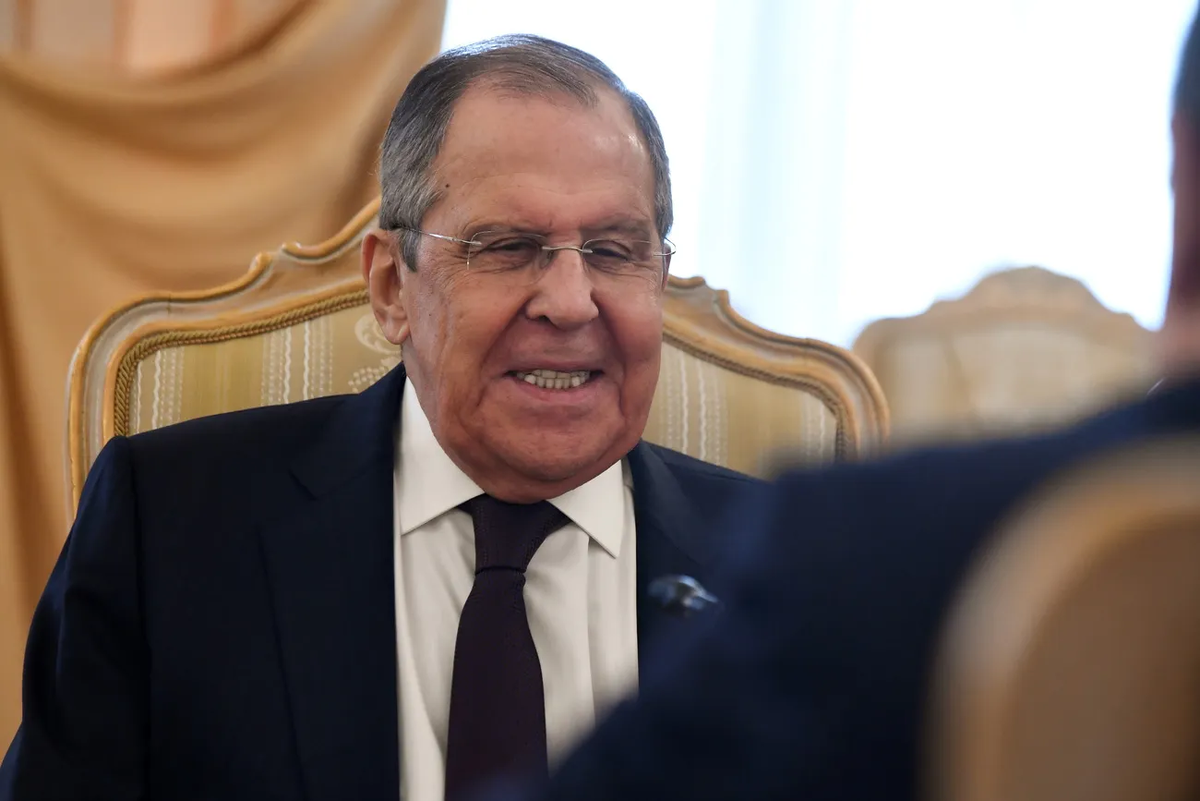 С. Лавров