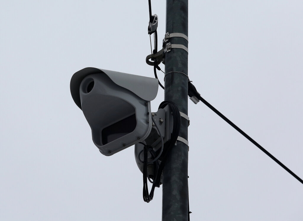    38 млн рублей потратят в Югре на новые камеры фотовидеофиксации