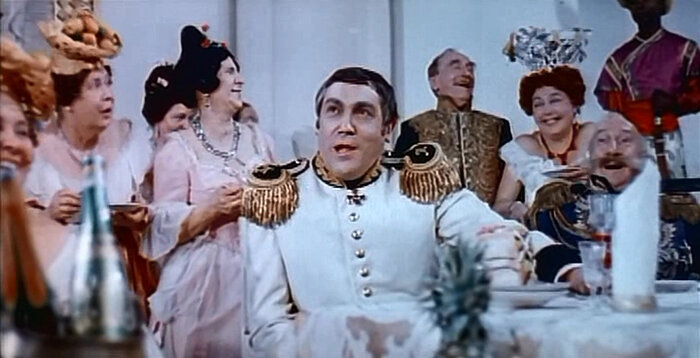 "Три толстяка" (1966) 