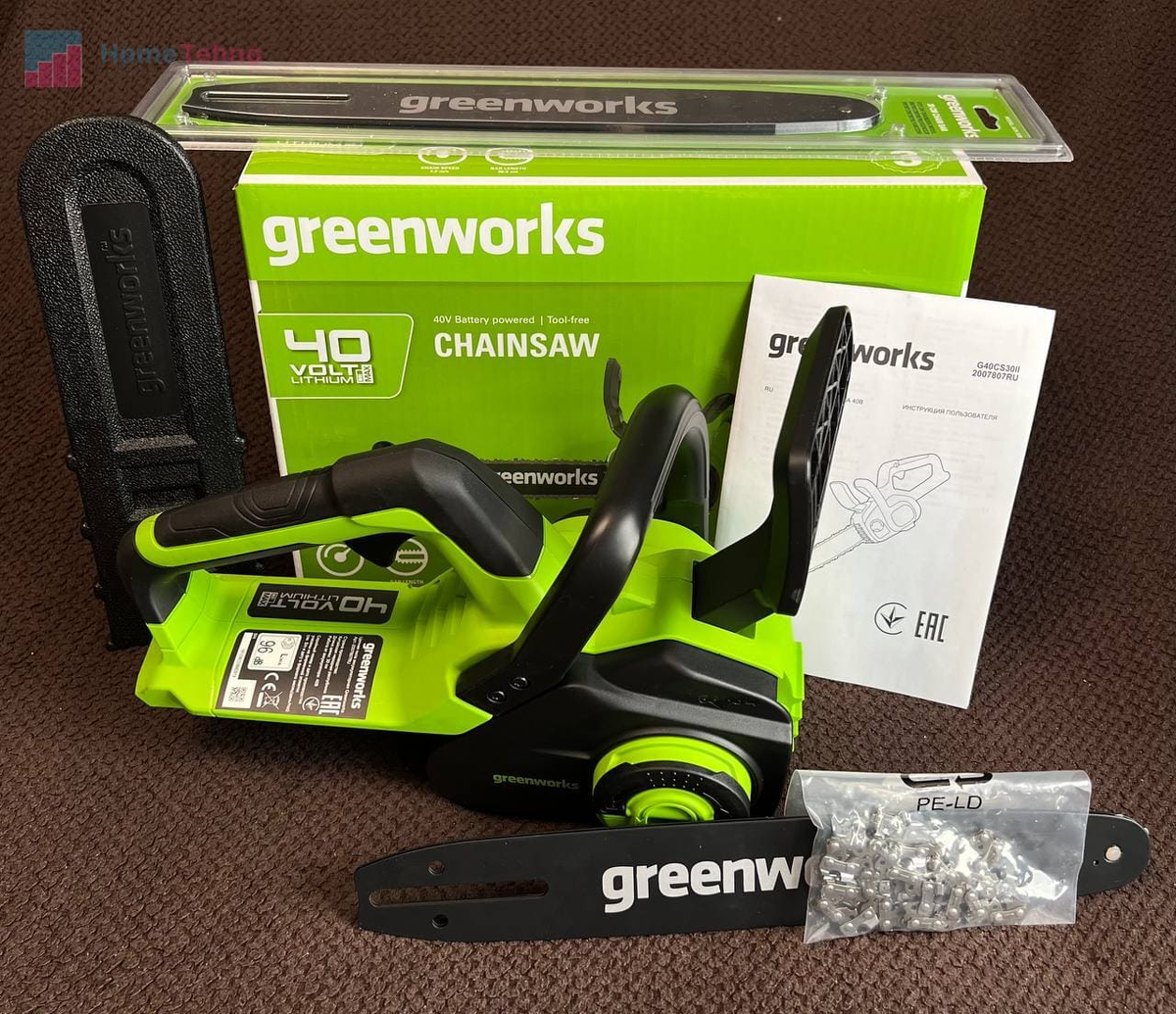 Комплектация 