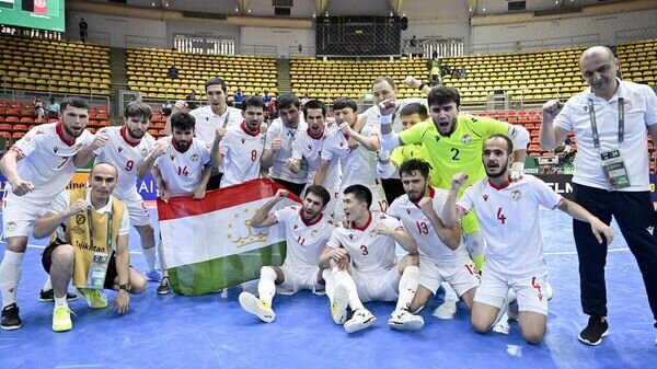    © Foto / Tajikistan Football Federation