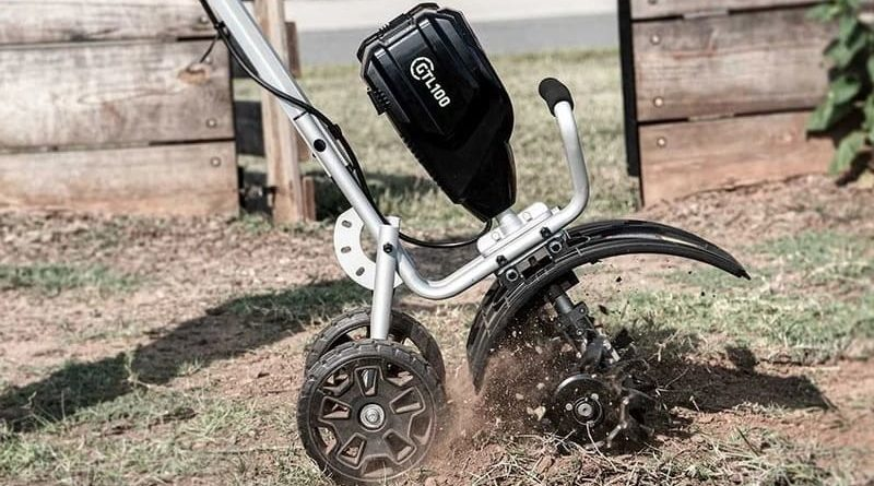 Обзор культиватора Greenworks GC82T 82V