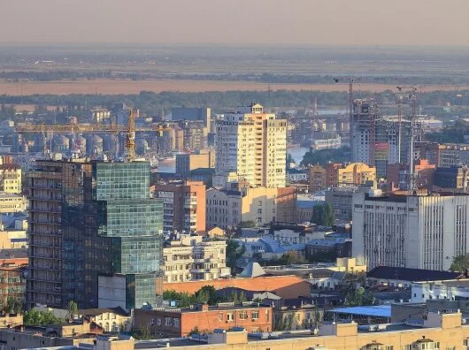    Недвижимость в Ростове //Фото Денис Демков
