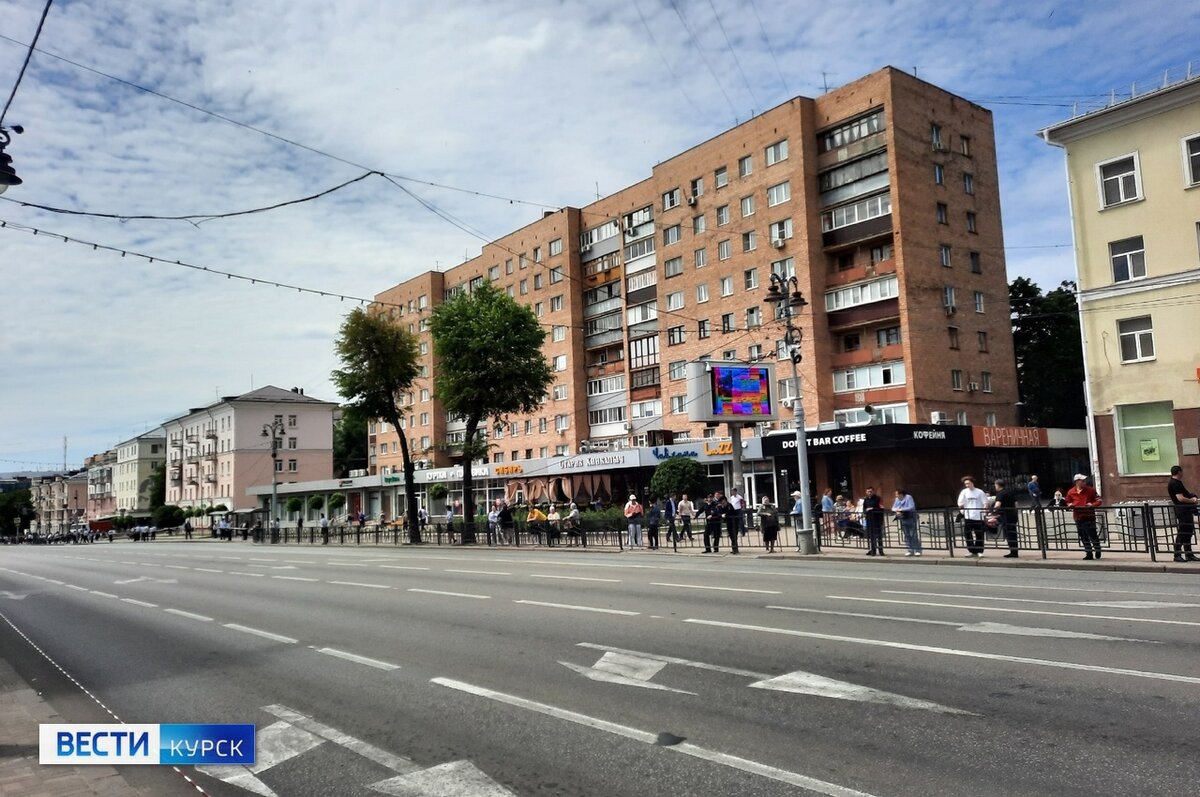    В Курской области средняя продолжительность жизни составила 72 года