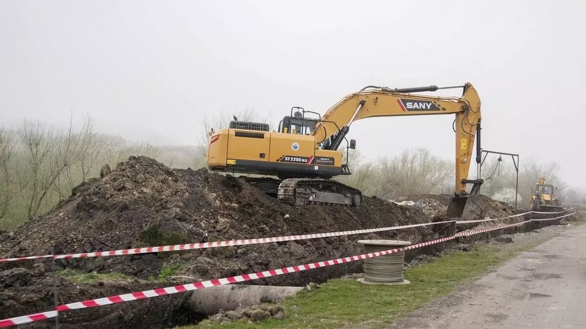 Почти 20 тысяч человек могут оставить без воды на Ставрополье |  newstracker.ru | Дзен