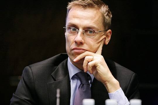    Президент Финляндии Стубб призвал НАТО готовиться к войне