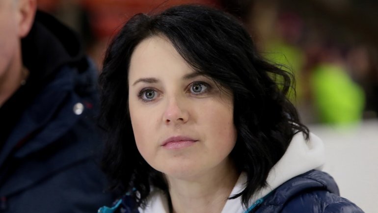    Ирина Слуцкая. Global Look Press