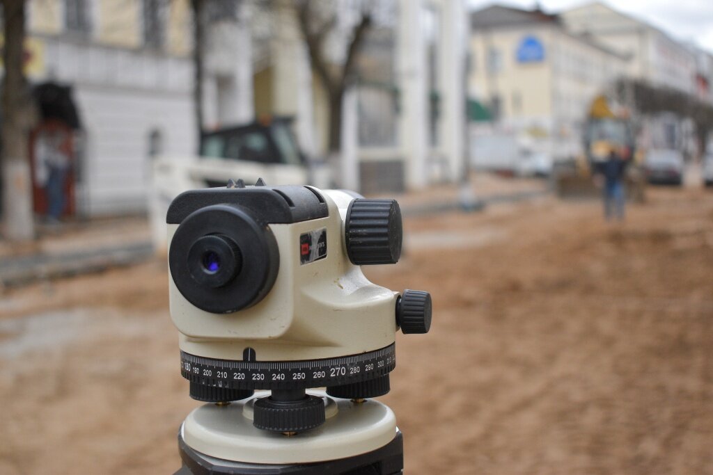 В Твери продолжается благоустройство главной пешеходной улицы