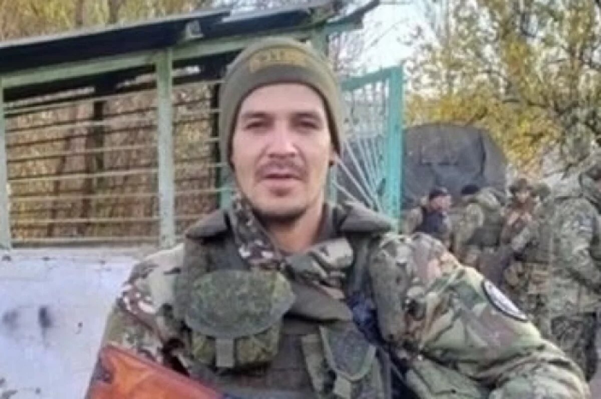    На СВО погиб 31-летний отец троих детей Альфиз Гилочдинов из Пермского края