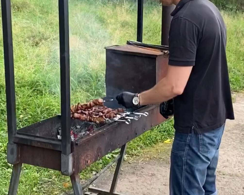 Можно ли жарить шашлык в парке