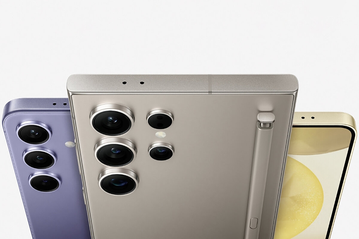 Samsung📷Смартфоны Samsung Galaxy S25 будут работать на процессорах Snapdragon 8 Gen 4 и Exynos 2500 в зависимости от рынка