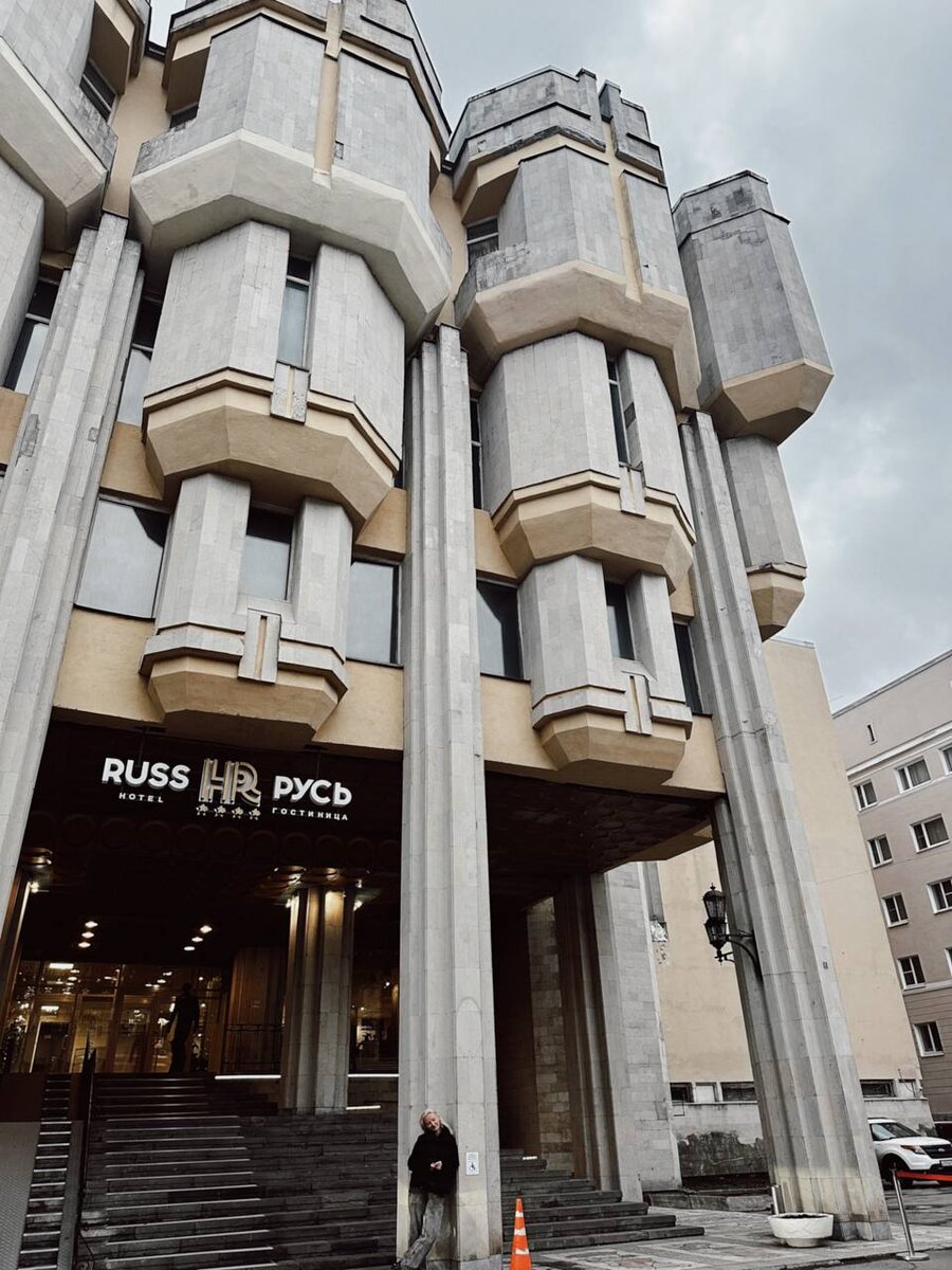 Личный архив Серой Дианы