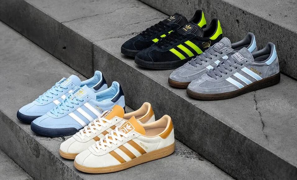 JD Sports x adidas Terrace Staples