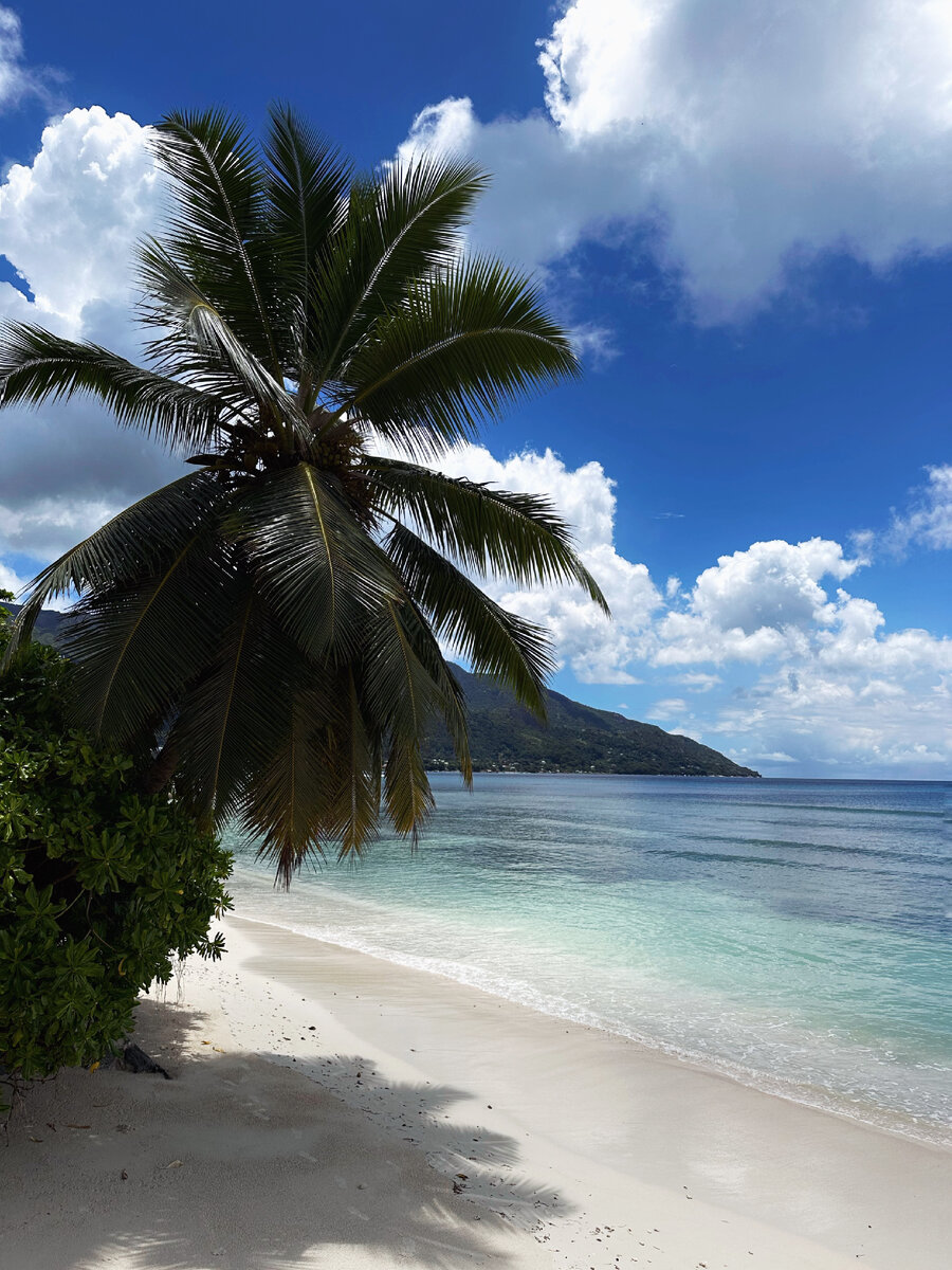 Beau Vallon, Seychelles