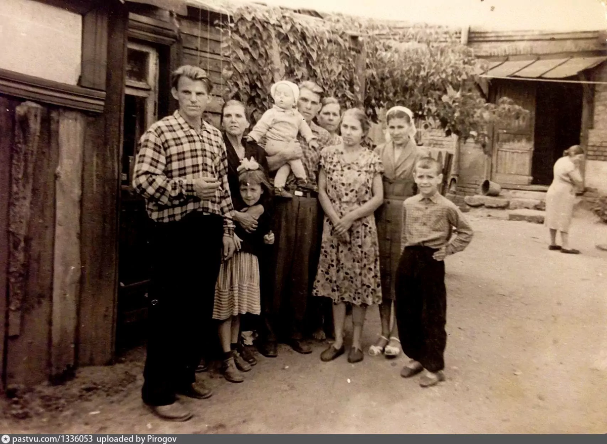 Большая Черкизовская, 38, 1960 г. 