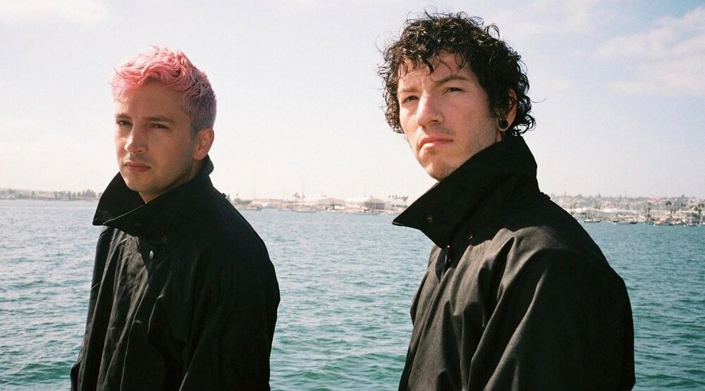     Twenty One Pilots / Фото: соцсети Twenty One Pilots