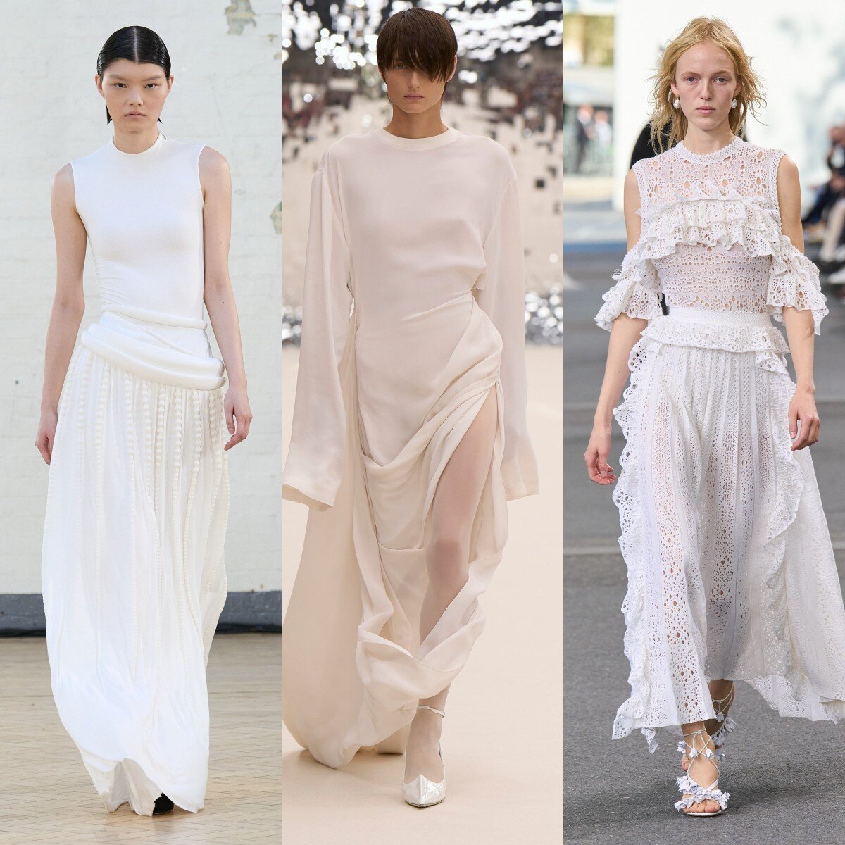 Standing Ground, Acne Studios, Chloé