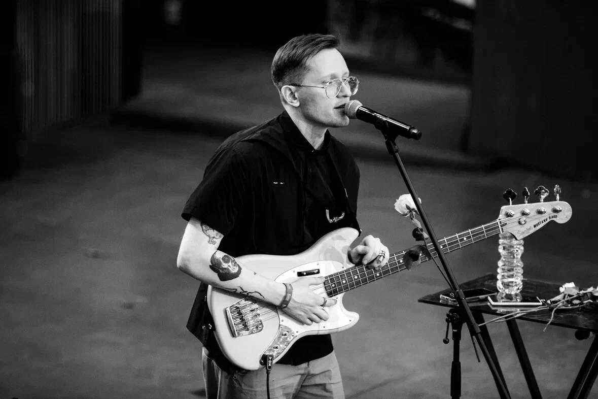 © Предоставлено артистом