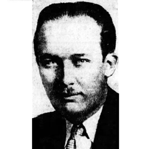 Фред в 40-ых годах.