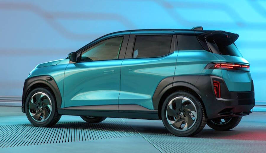 Предсерийный прототип «Атом» 