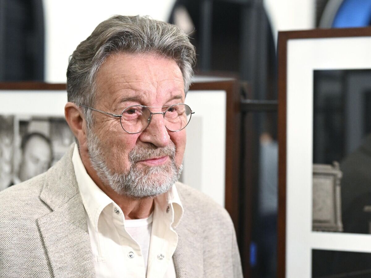    Актер Леонид Ярмольник© РИА Новости / Сергей Пятаков